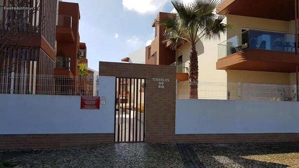 Terracos Do Rio Apartment Portimao