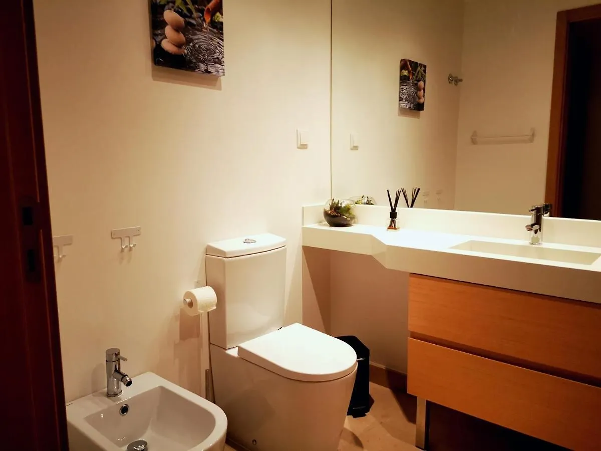 Terracos Do Rio Apartment Portimao 0*,