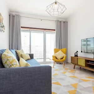  Apartamento Solemar - Pools Fast Wifi Ac -